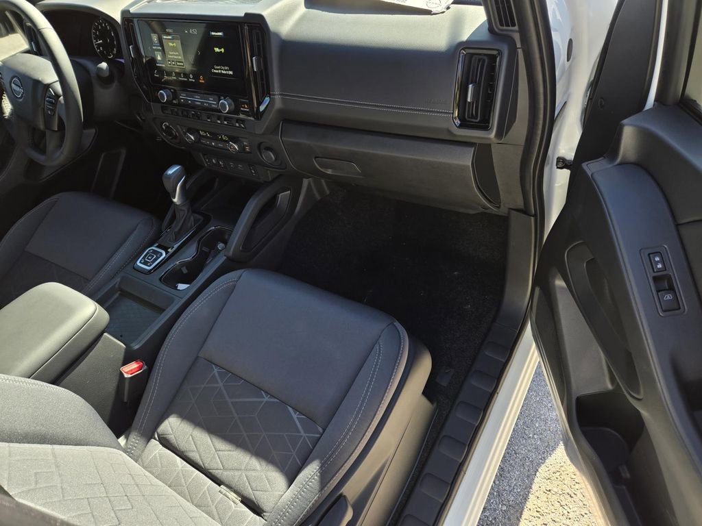 New 2026 Nissan Frontier SV w/ All-Weather Content Package image 8