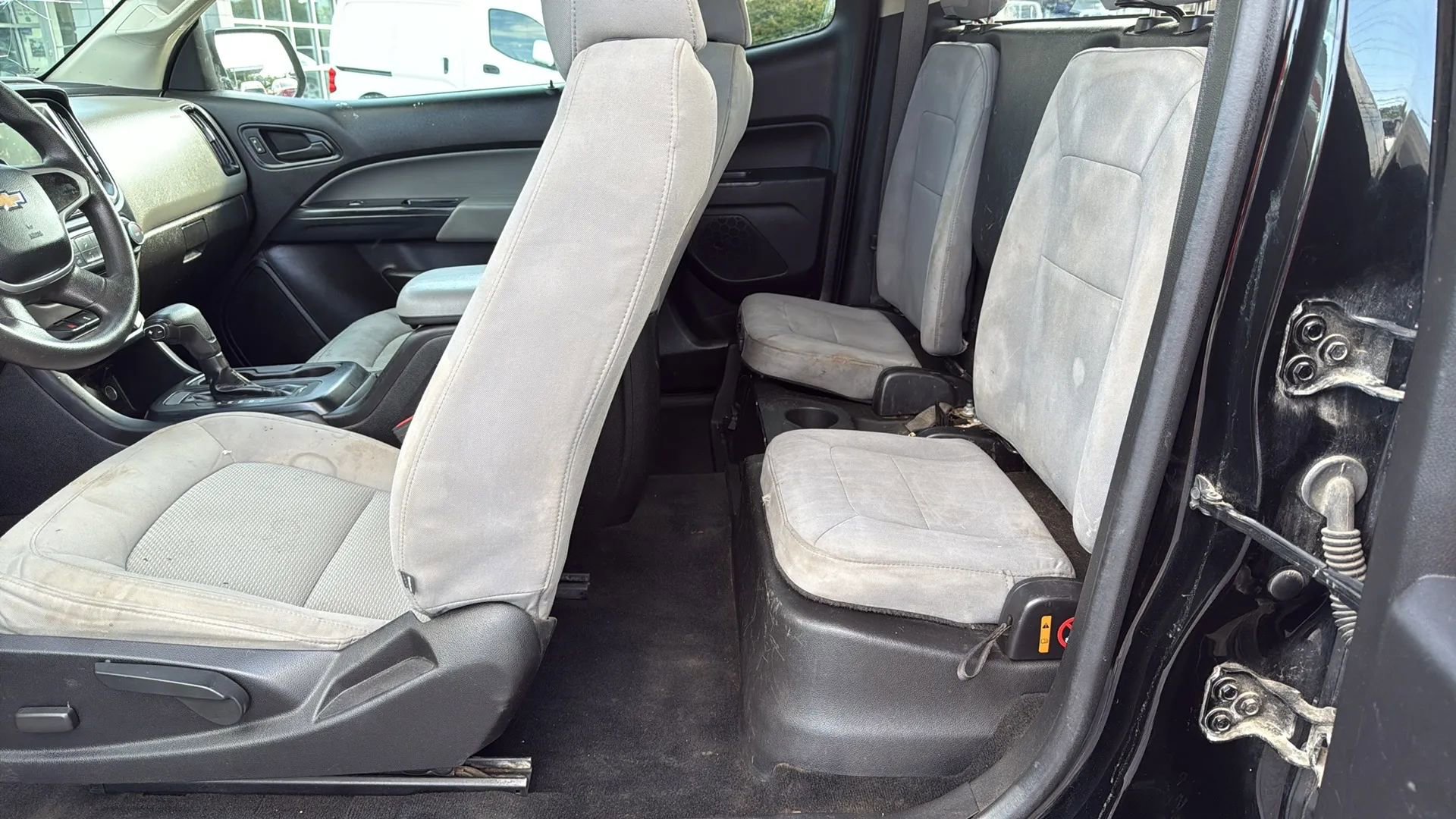 Used 2018 Chevrolet Colorado W/T w/ WT Convenience Package image 12