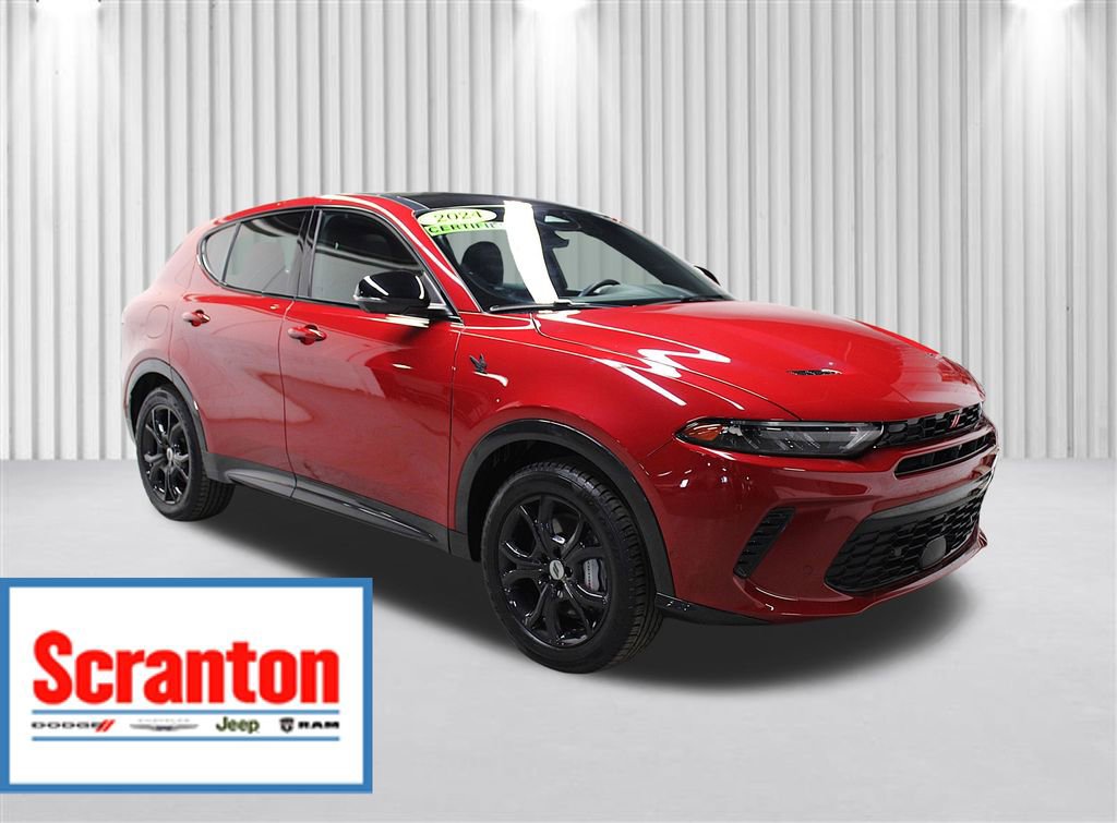 Used 2024 Dodge Hornet R/T Plus w/ Tech Pack Plus w/o Parking