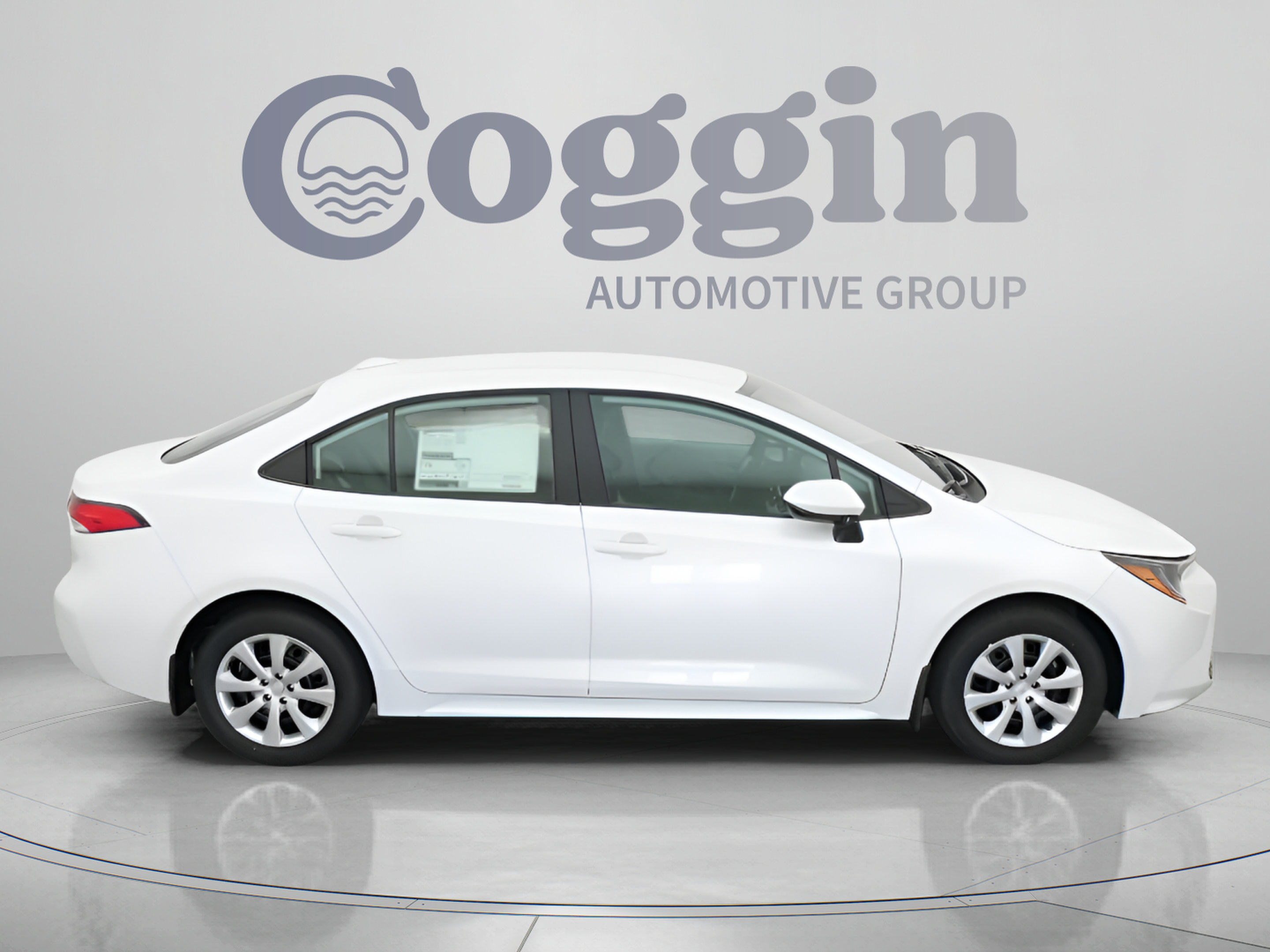 New 2026 Toyota Corolla LE FWD image 21