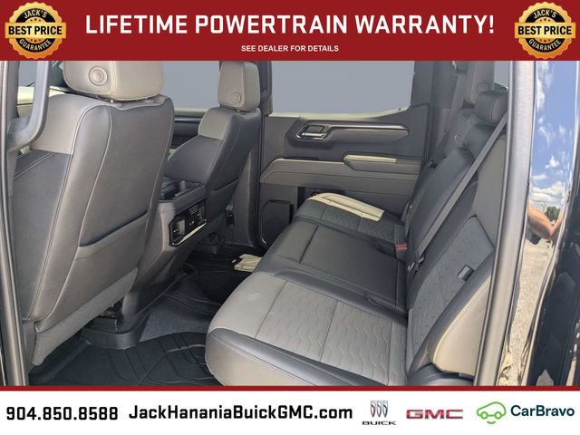 Used 2023 Chevrolet Silverado 1500 ZR2 w/ Technology Package AWD/4WD image 13