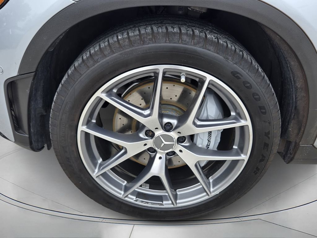 Used 2021 Mercedes-Benz GLC 43 AMG 4MATIC Coupe image 9