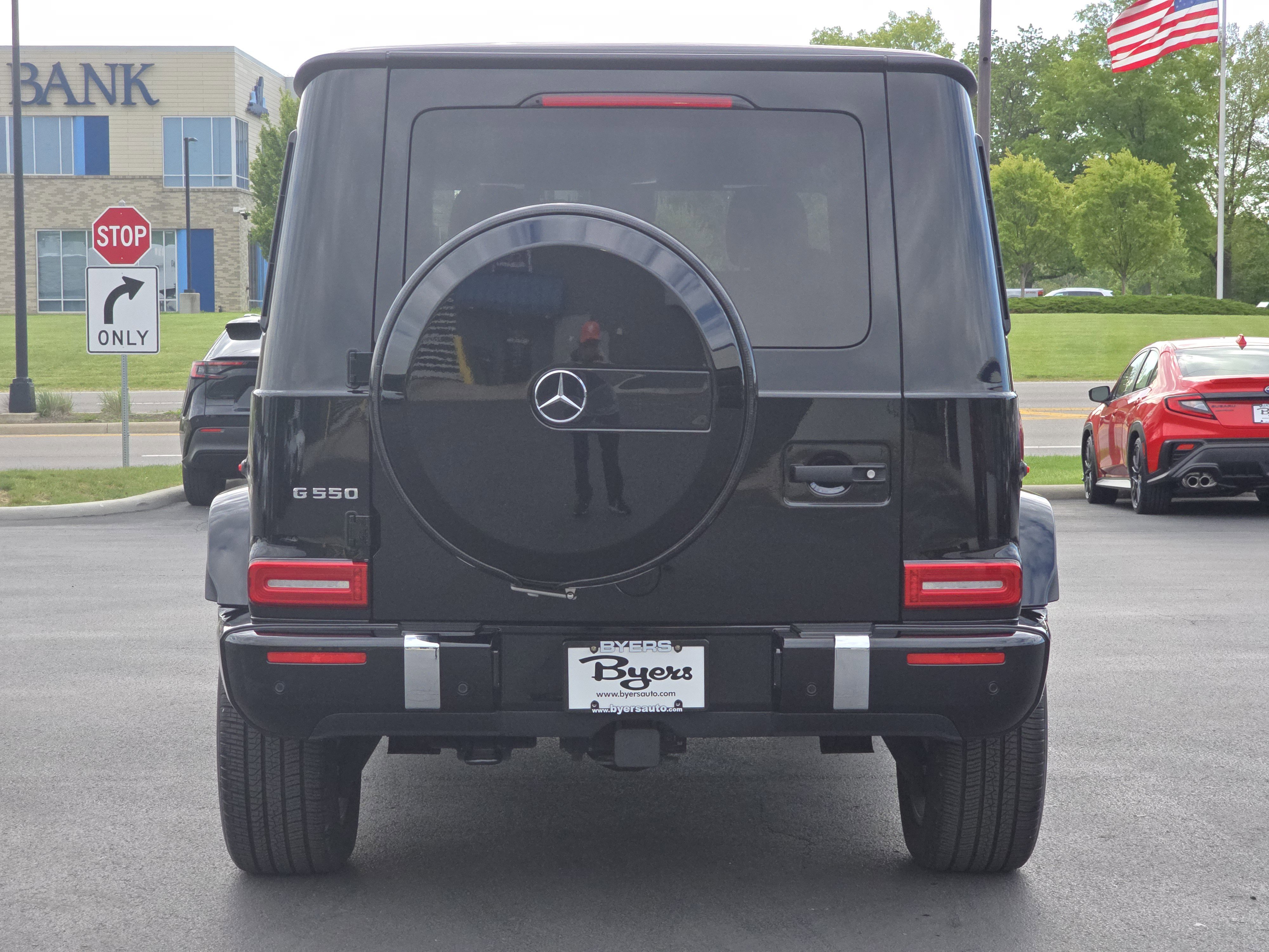 Used 2023 Mercedes-Benz G 550 image 6