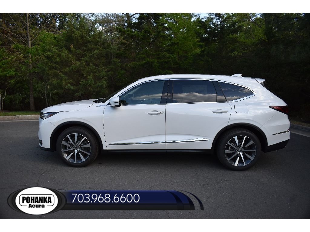New 2026 Acura MDX w/ Technology Package AWD/4WD image 4