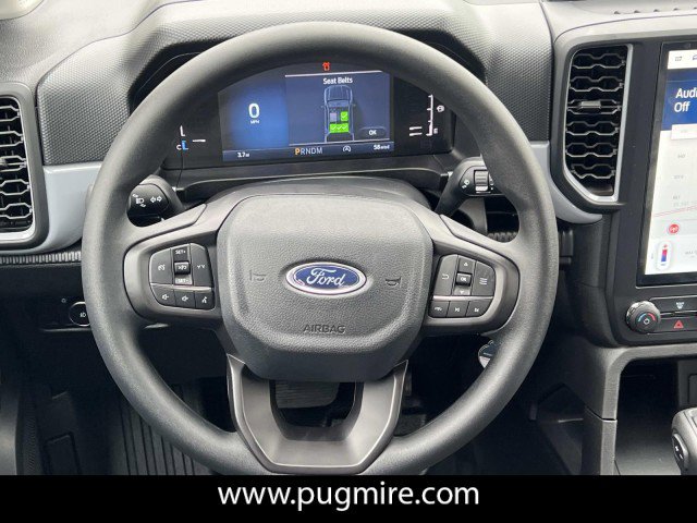 New 2025 Ford Ranger XL w/ Trailer Tow Package AWD/4WD image 18