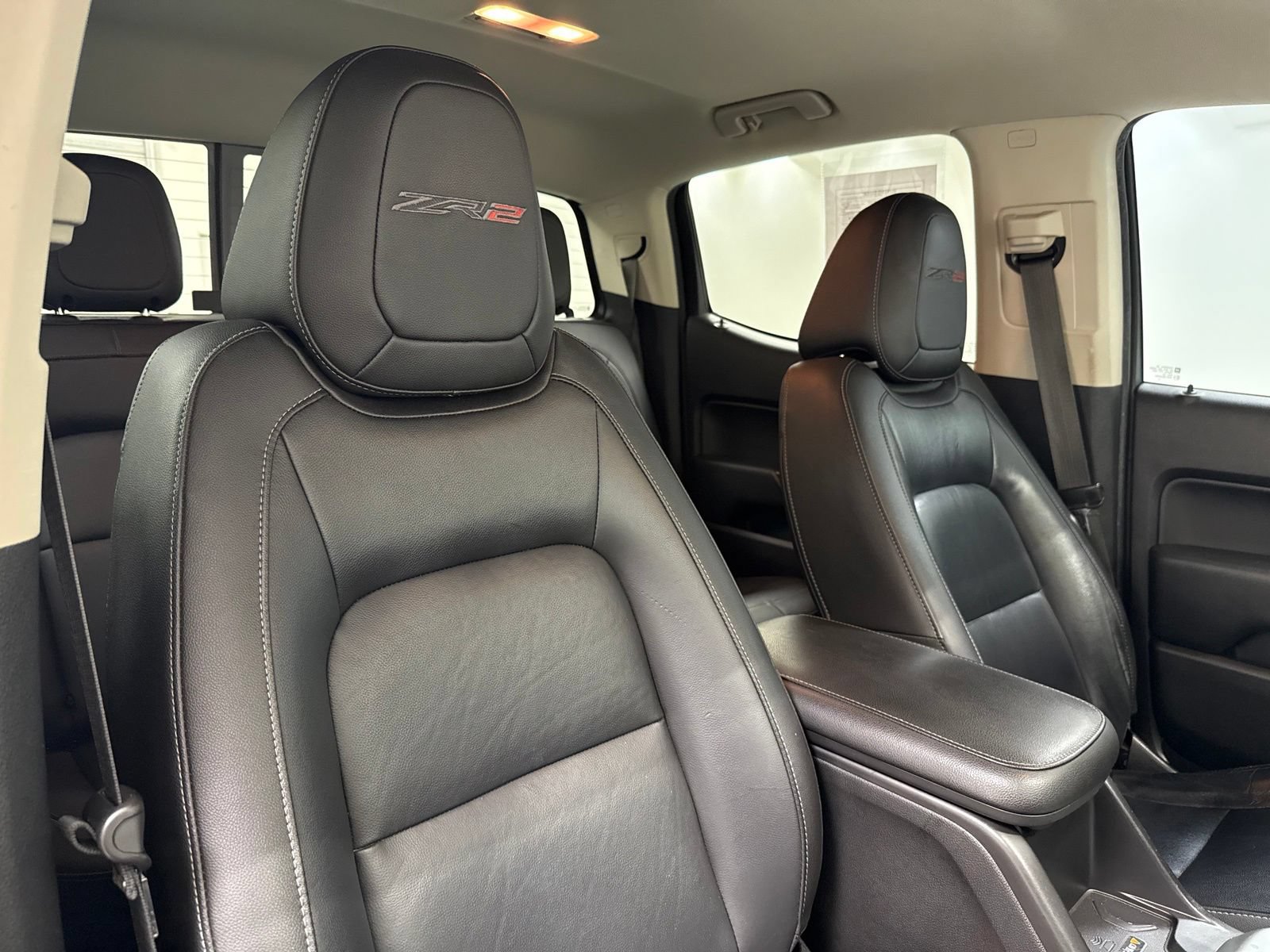 Used 2018 Chevrolet Colorado ZR2 AWD/4WD image 32