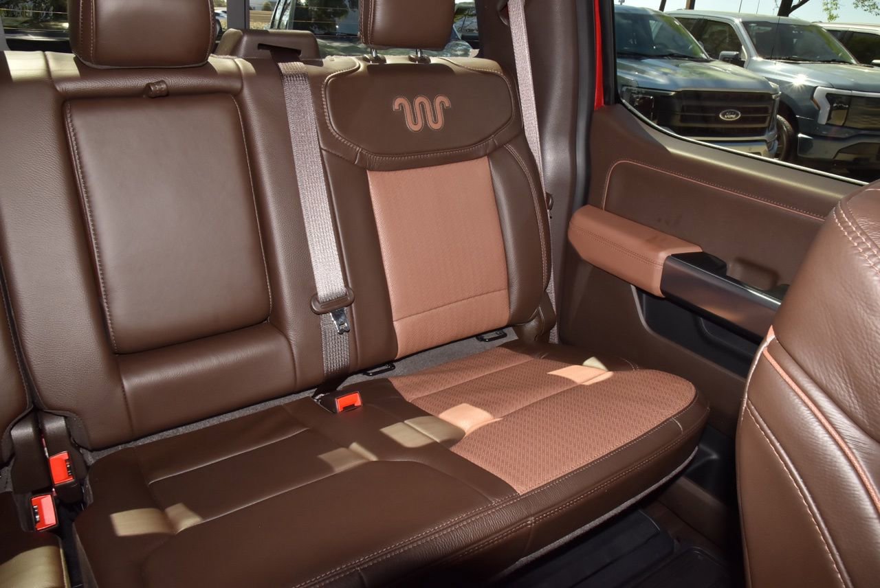 Used 2025 Ford F150 King Ranch image 21