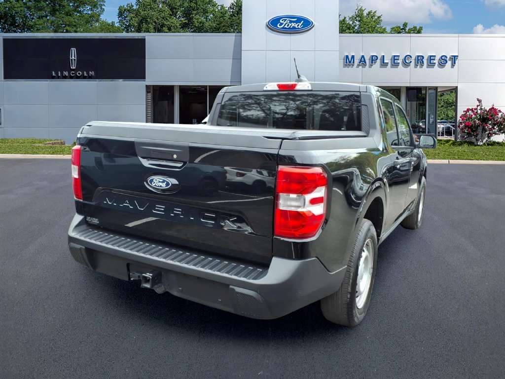 Certified 2025 Ford Maverick XL w/ Equipment Group 102A AWD/4WD image 4