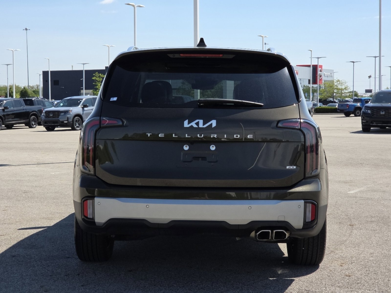 Used 2024 Kia Telluride SX Prestige AWD/4WD image 18