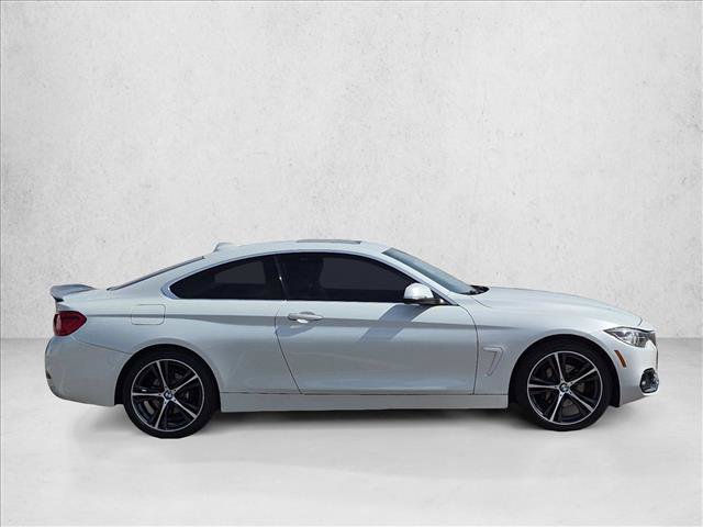 Used 2019 BMW 430i xDrive Coupe w/ Convenience Package AWD/4WD image 4