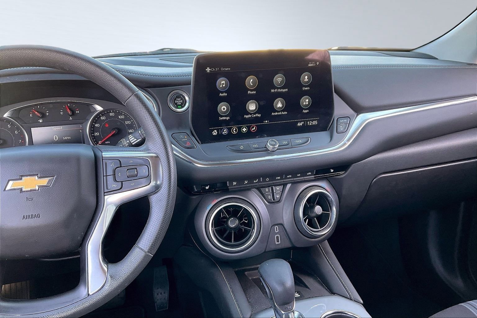 Used 2024 Chevrolet Blazer LT w/ Convenience Package image 6