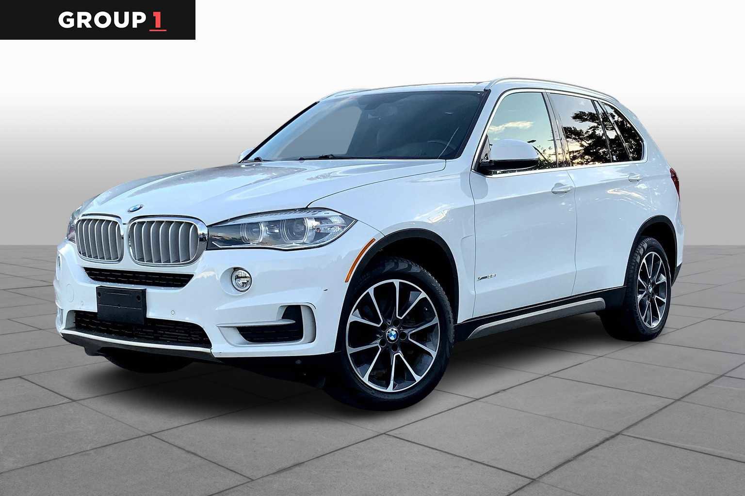 Used 2017 BMW X5 xDrive35i
