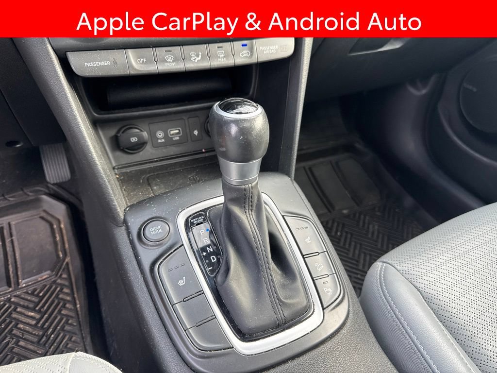 Used 2019 Hyundai Kona Ultimate FWD image 7