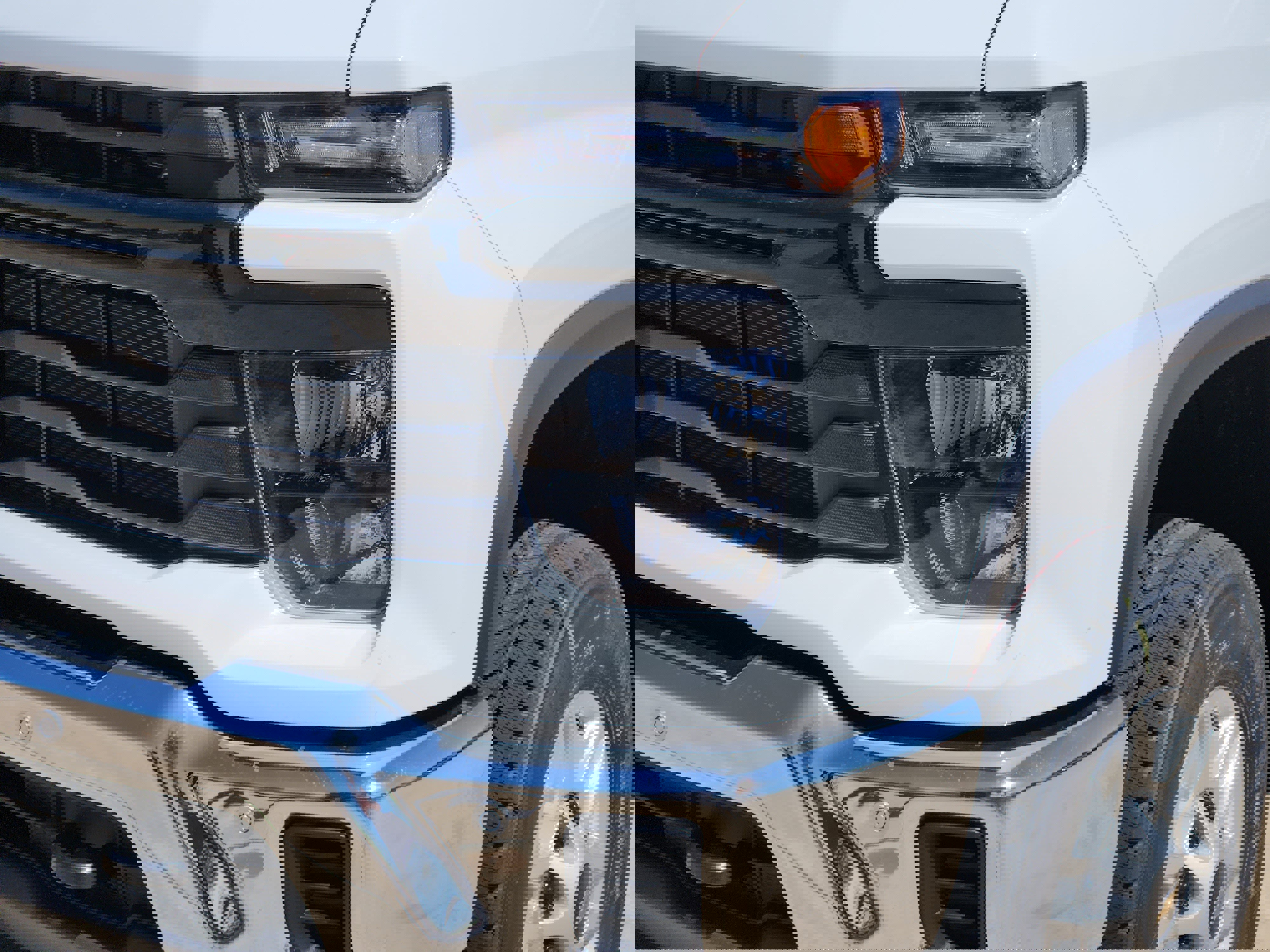 New 2026 Chevrolet Silverado 2500 W/T w/ WT/CX Safety Package image 17