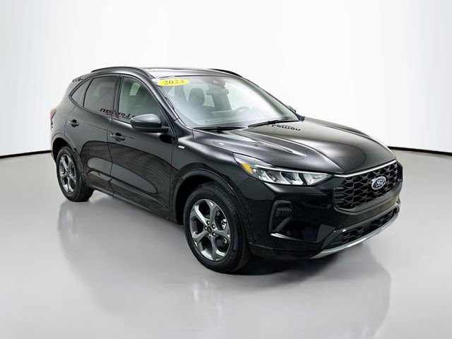 Used 2023 Ford Escape ST-Line w/ Tech Pack #1