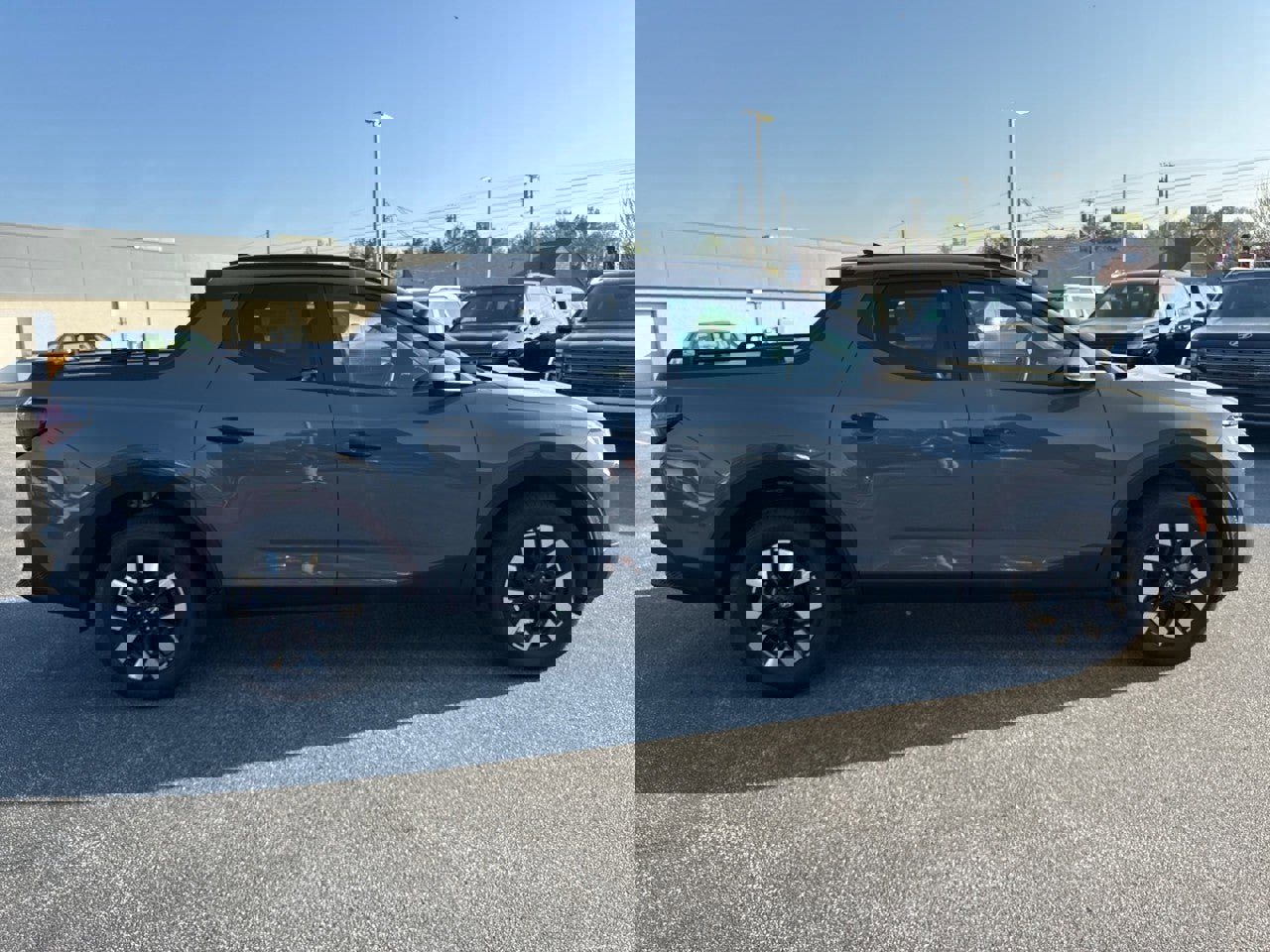 New 2026 Hyundai Santa Cruz SEL image 8