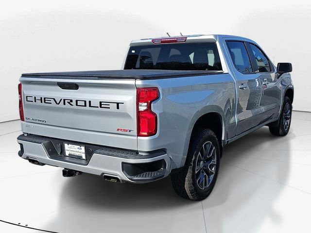 Used 2022 Chevrolet Silverado 1500 RST w/ Z71 Off-Road Package video 3