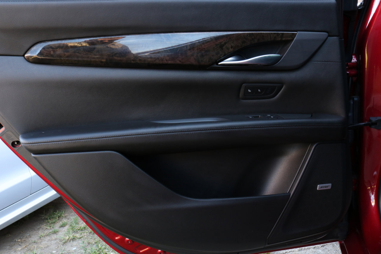 Used 2018 Cadillac CT6 Luxury image 38