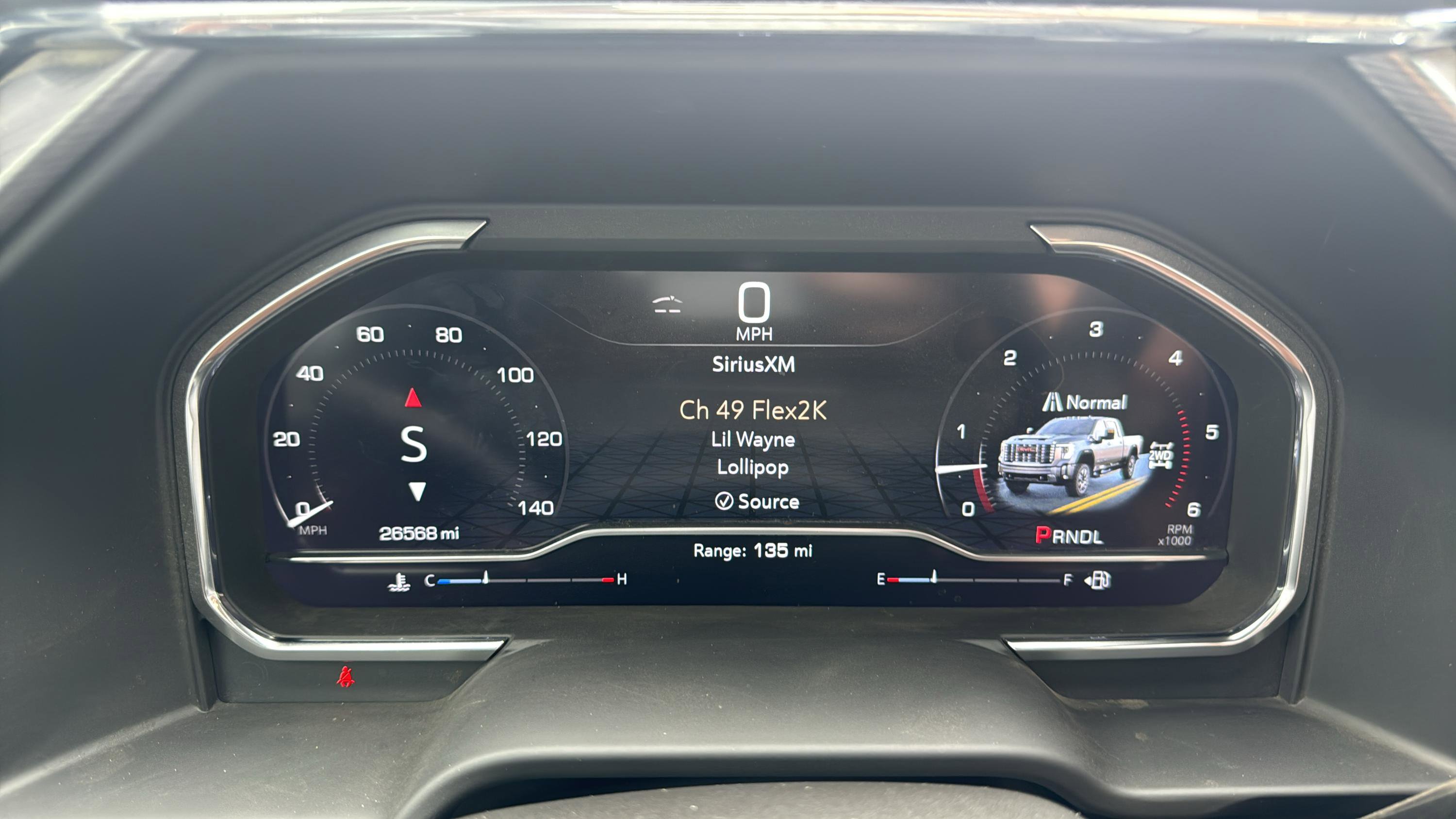 Used 2025 GMC Sierra 2500 Denali Ultimate image 12