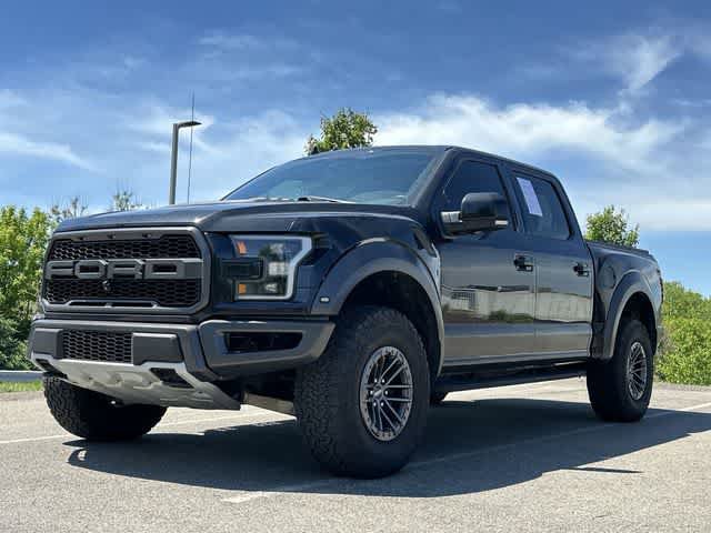 Used 2020 Ford F150 Raptor w/ Equipment Group 802A Luxury AWD/4WD image 22