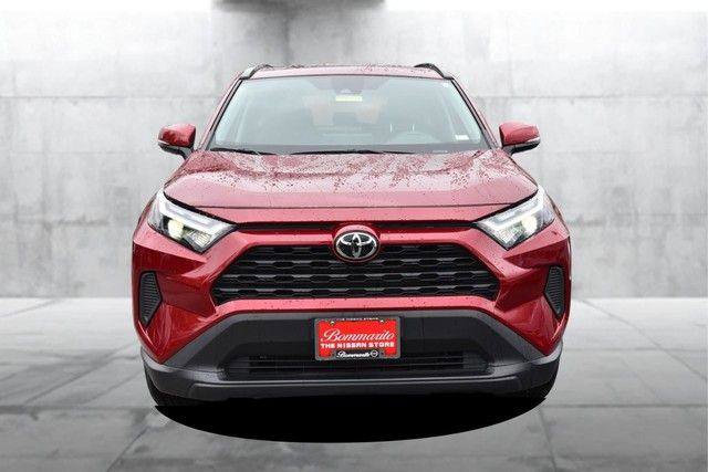 Used 2025 Toyota RAV4 XLE image 4
