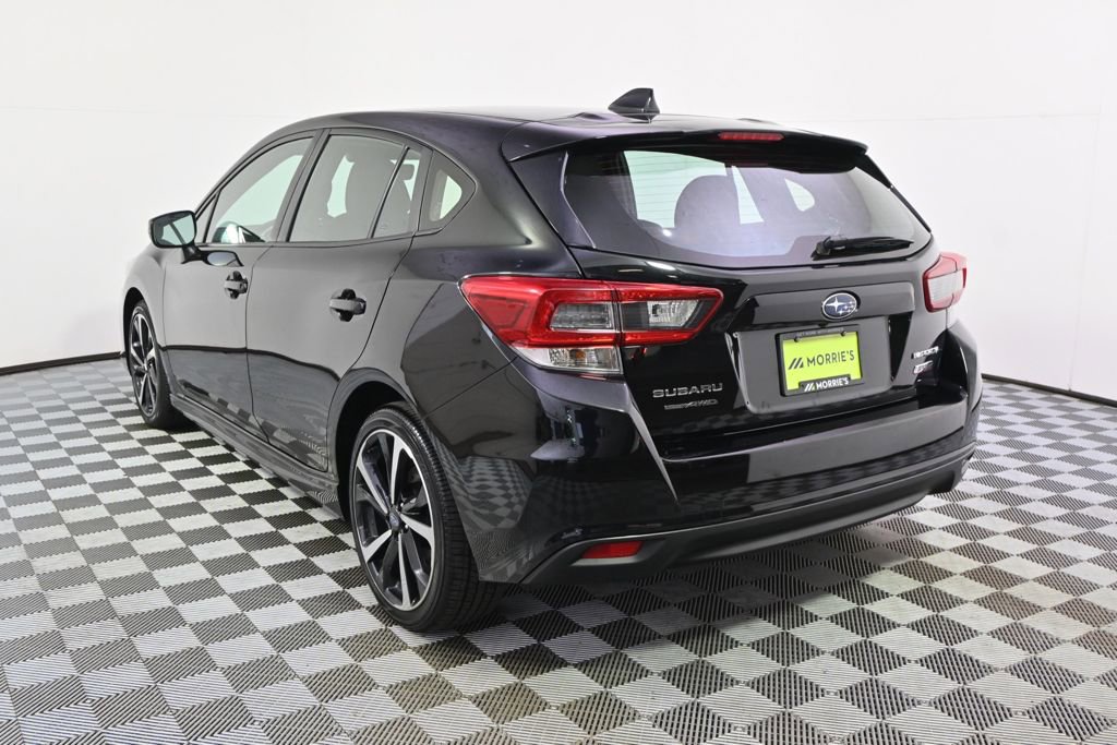 Used 2021 Subaru Impreza 2.0i Sport w/ Popular Package #3 AWD/4WD image 4