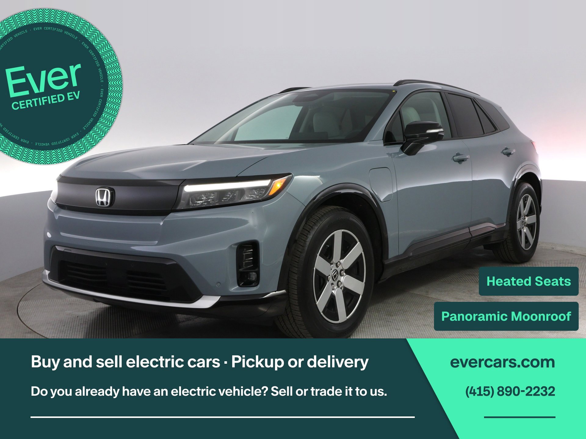 Used 2024 Honda Prologue Touring image 1