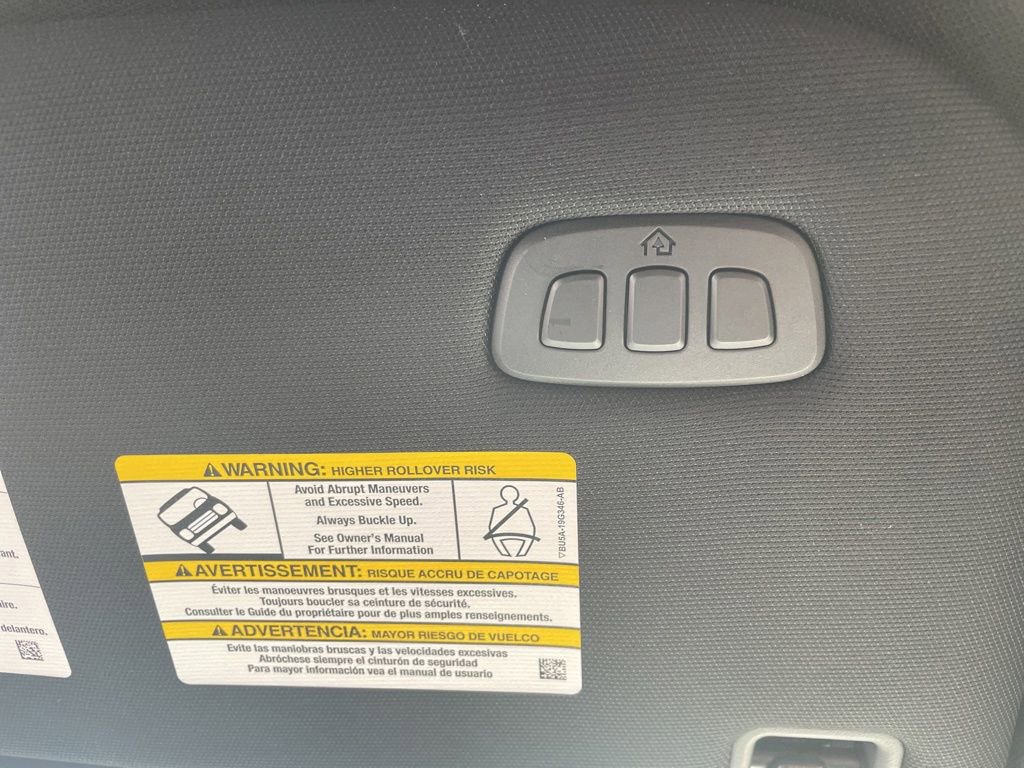 Used 2025 Ford F150 Platinum w/ Equipment Group 702A High image 47