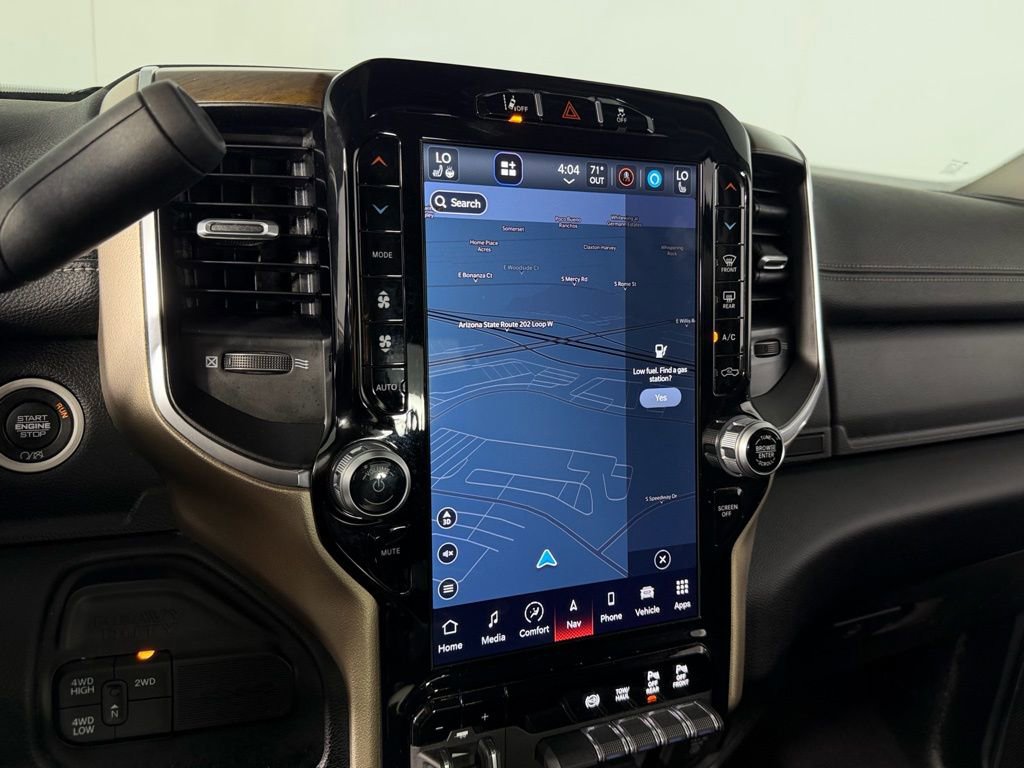 Used 2024 RAM 2500 Laramie w/ Safety Group image 17