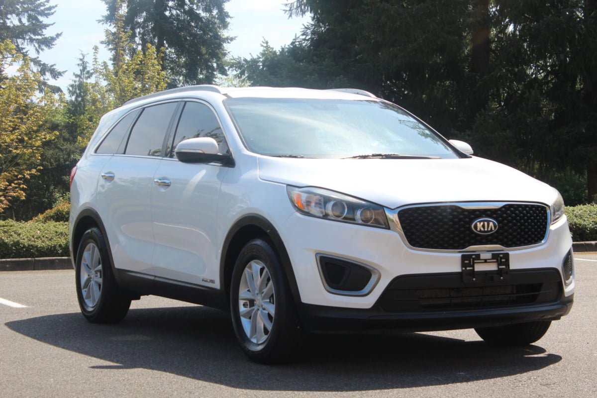 Used 2016 Kia Sorento LX AWD/4WD image 7