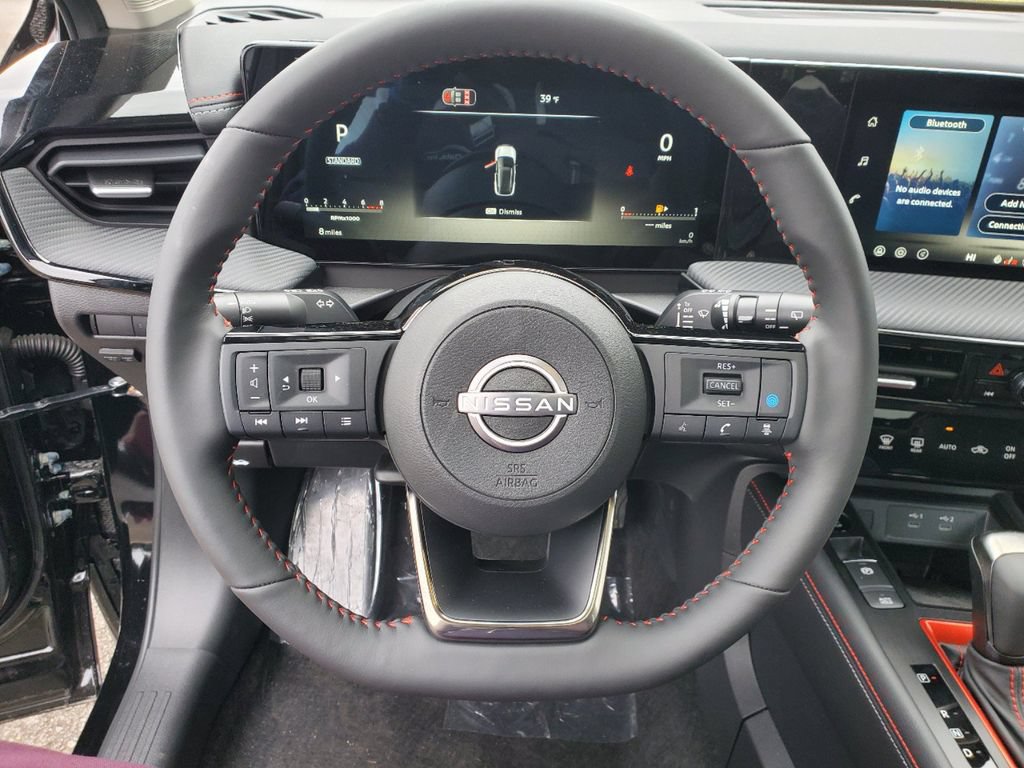 New 2026 Nissan Kicks SR w/ SR Premium Package FWD image 21