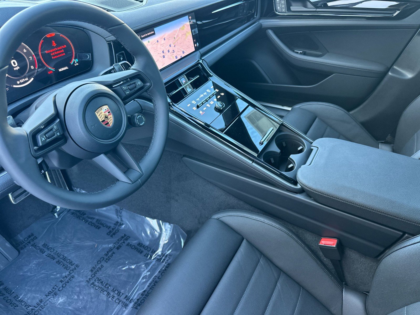 New 2026 Porsche Panamera image 4