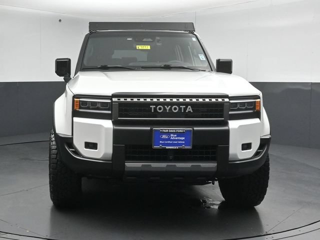 Used 2024 Toyota Land Cruiser AWD/4WD image 2