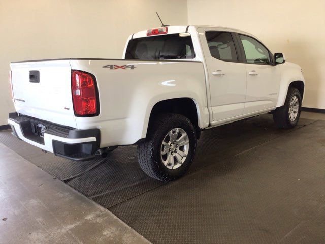 Used 2021 Chevrolet Colorado LT AWD/4WD image 4