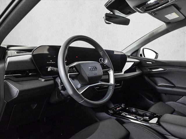 Certified 2025 Audi Q6 e-tron Premium Plus w/ Premium Plus AWD/4WD image 10