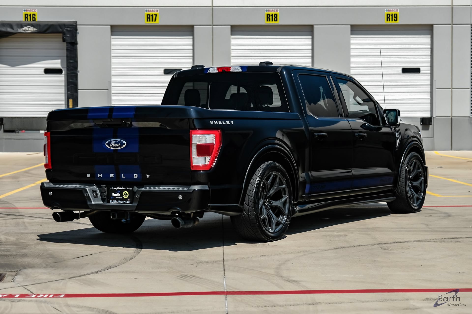 Used 2021 Ford F150 Lariat w/ Equipment Group 502A High AWD/4WD image 15