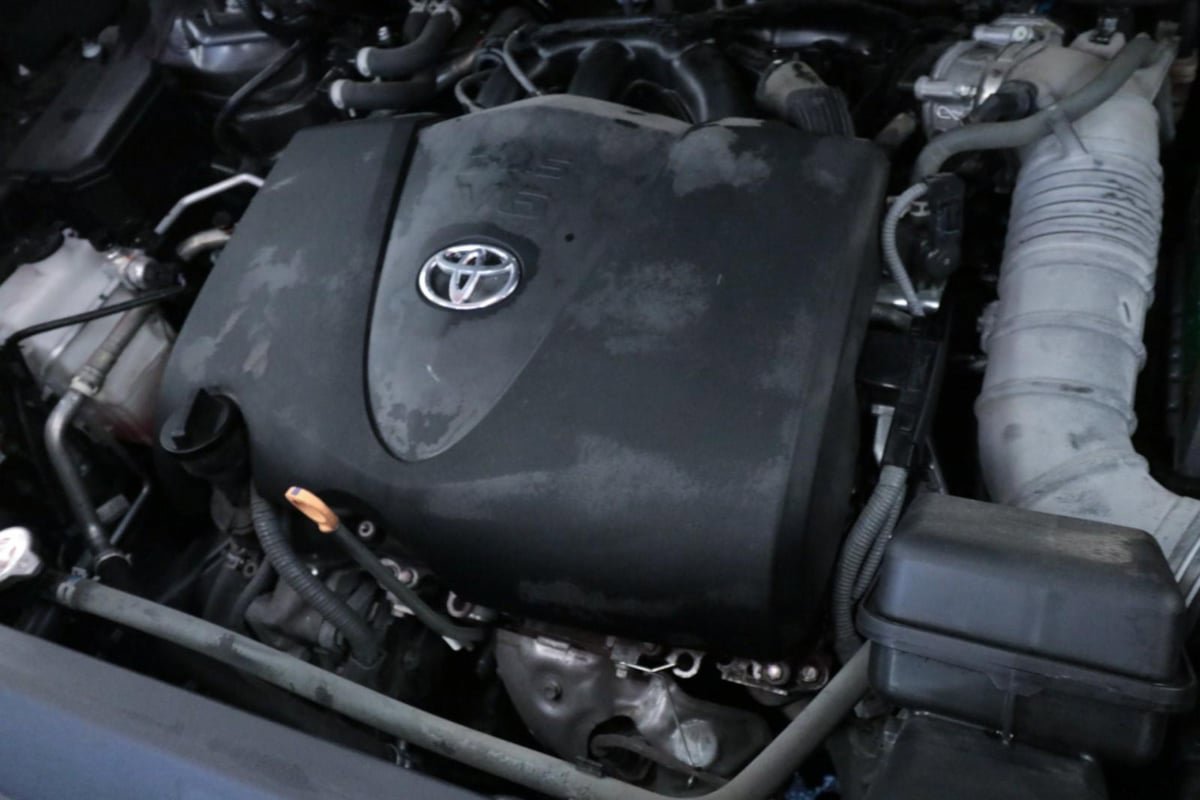 Used 2022 Toyota Highlander XSE FWD image 8