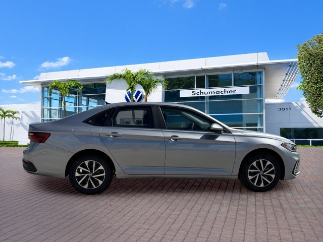 New 2027 Volkswagen Jetta S FWD image 8