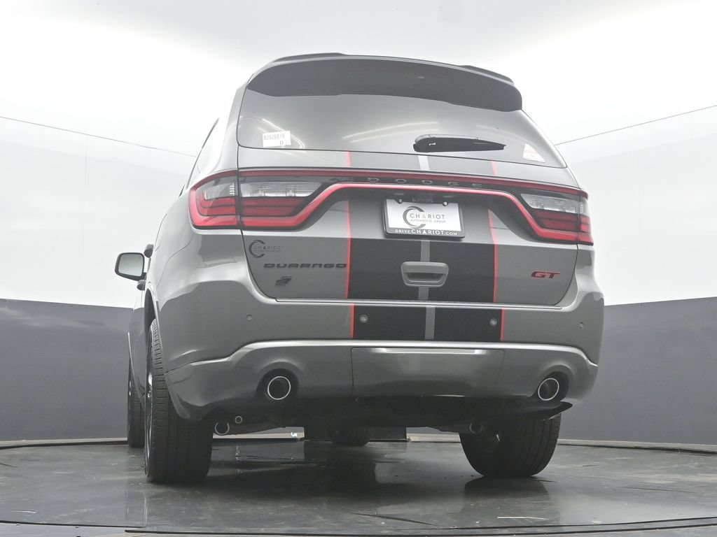 New 2026 Dodge Durango GT AWD/4WD image 50