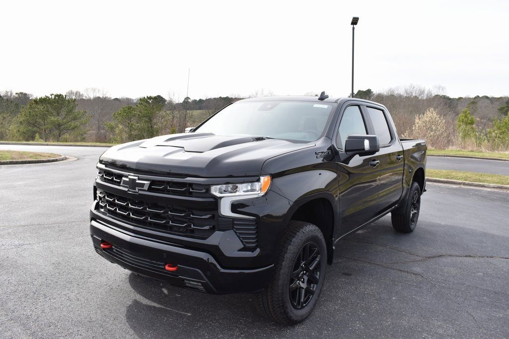 New 2026 Chevrolet Silverado 1500 LT Trail Boss w/ LT Trail Boss Premium Package image 2