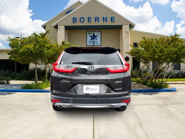 Used 2019 Honda CR-V Touring image 4