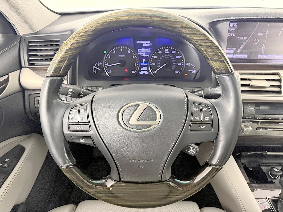 Used 2014 Lexus LS 460 w/ Comfort Package RWD image 63