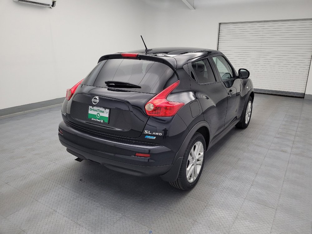 Used 2014 Nissan Juke SL AWD/4WD image 9