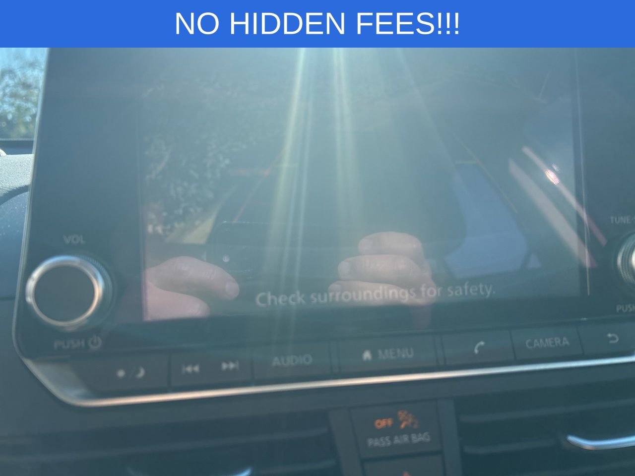 Used 2024 Nissan Altima 2.5 SR image 27