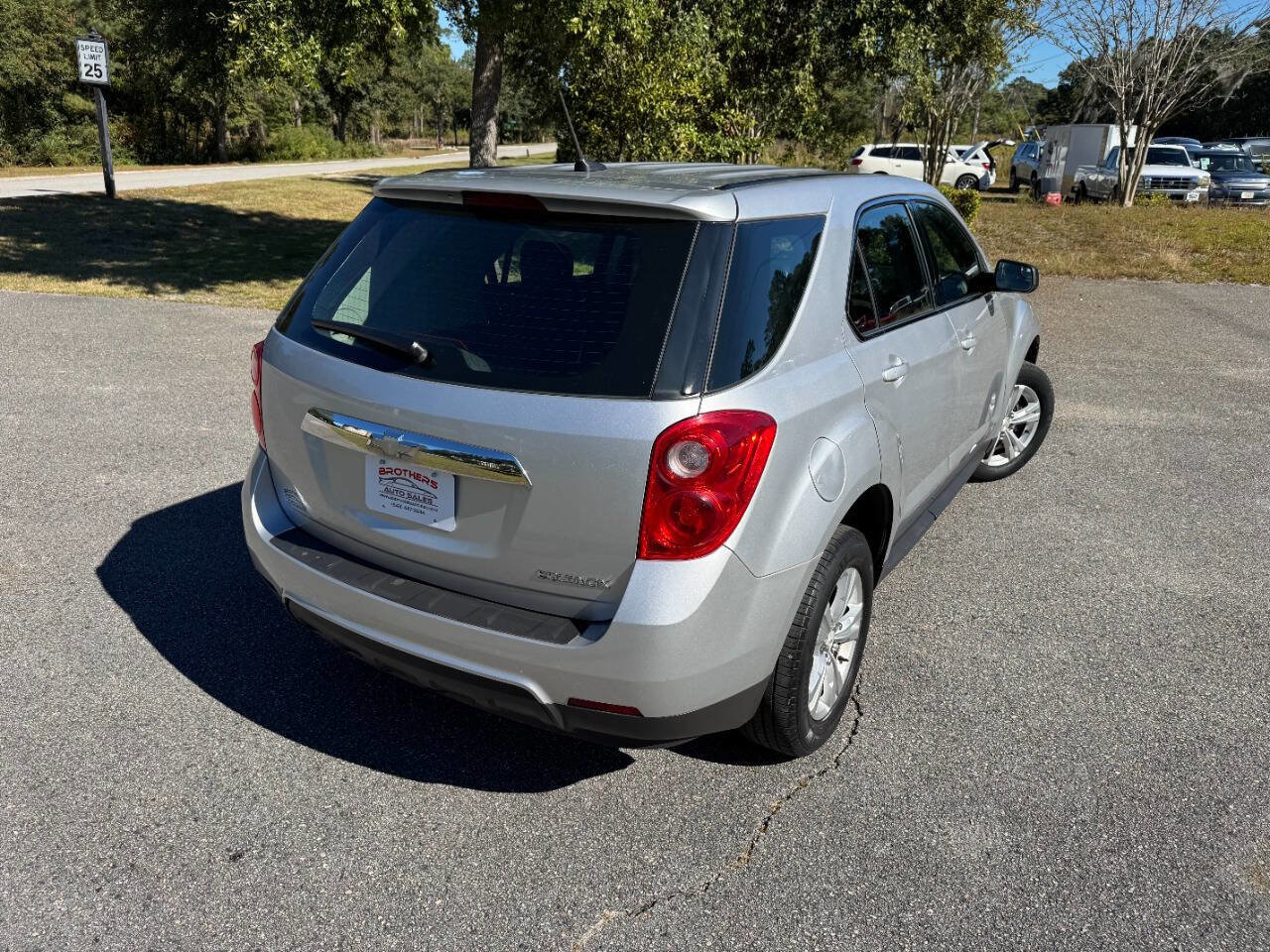 Used 2013 Chevrolet Equinox LS image 6