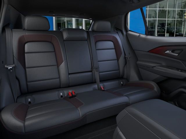 New 2025 Chevrolet Equinox EV RS image 17