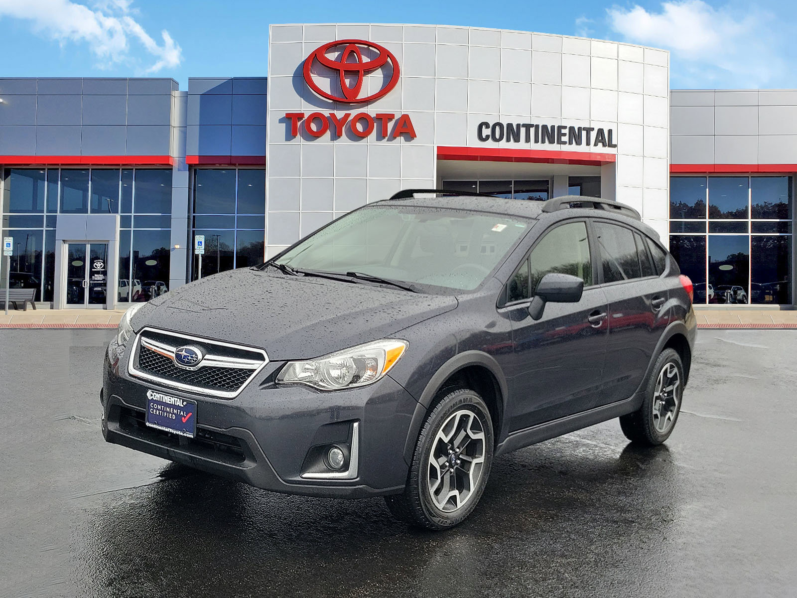 Used 2016 Subaru Crosstrek 2.0i Premium image 3