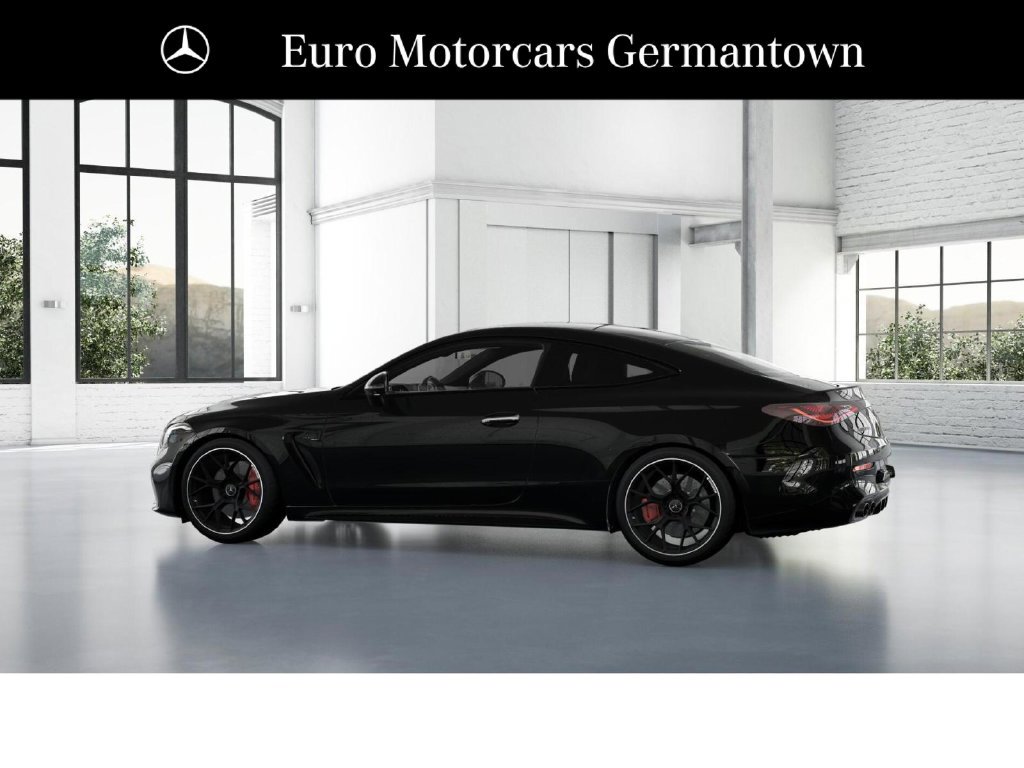 New 2026 Mercedes-Benz CLE 53 AMG 4MATIC Coupe image 32