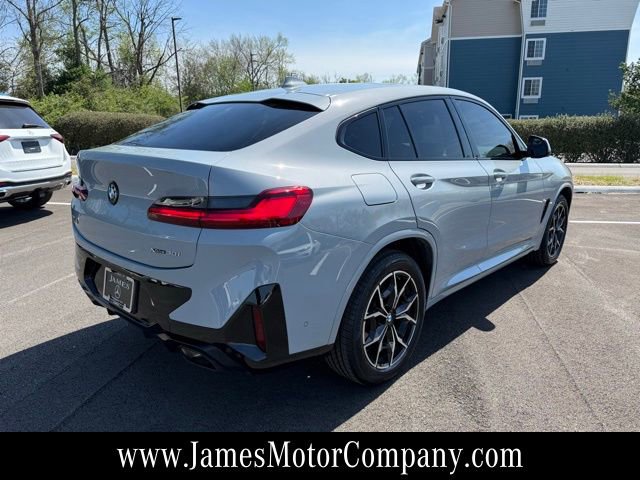 Used 2023 BMW X4 xDrive30i w/ M Sport Package image 5