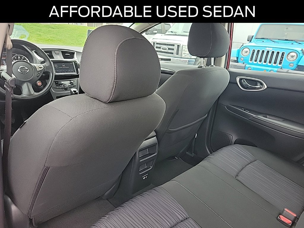 Used 2024 Nissan Sentra S FWD image 12
